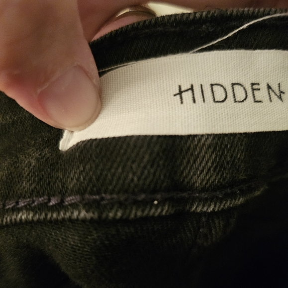 hidden jeans, size 31 - Picture 5 of 7